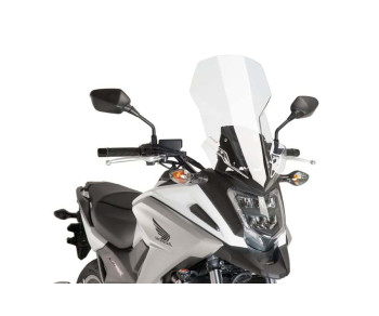TOURING SCREEN FOR HONDA NC750X 2016-2020 - CLEAR